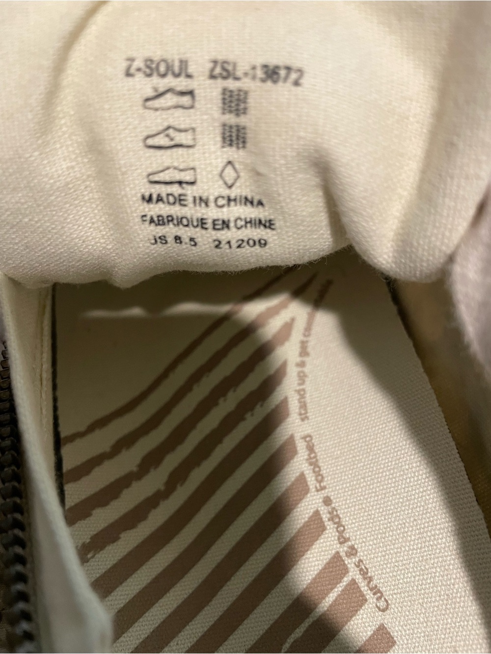 TAOS z soul sneakers Floral - Picture 7 of 11